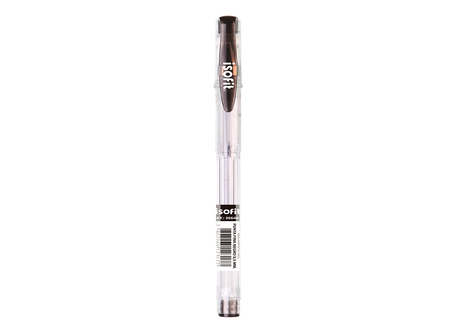 LAPIZ PASTA P.FINA 0.5 NEGRO ISOFIT 