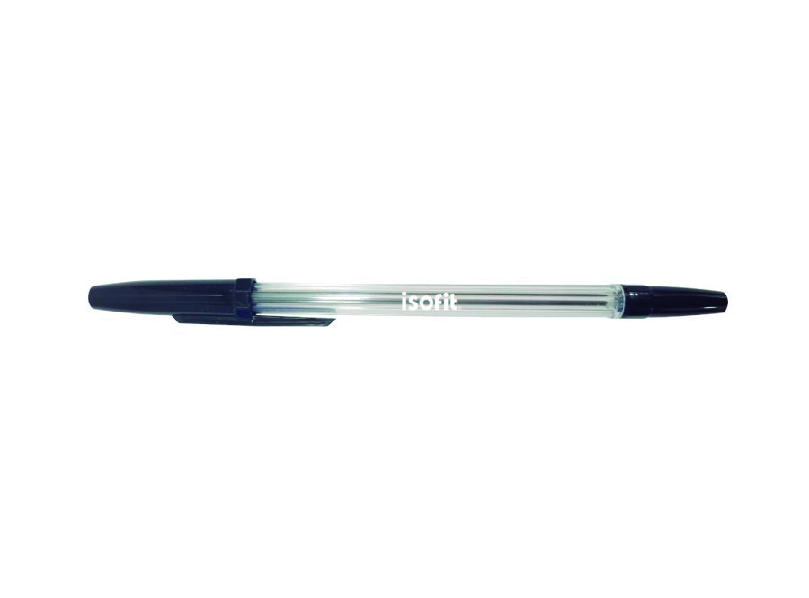  LAPIZ PASTA P.MED NEGRO ISOFIT 1.0 