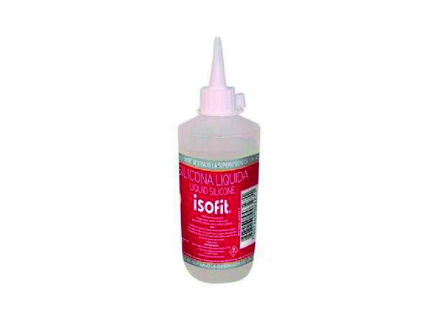  SILICONA LIQUIDA 250 ML ISOFIT 