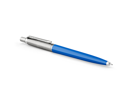  BOLIGRAFO PARKER JOTTER C/RESINA AZUL 