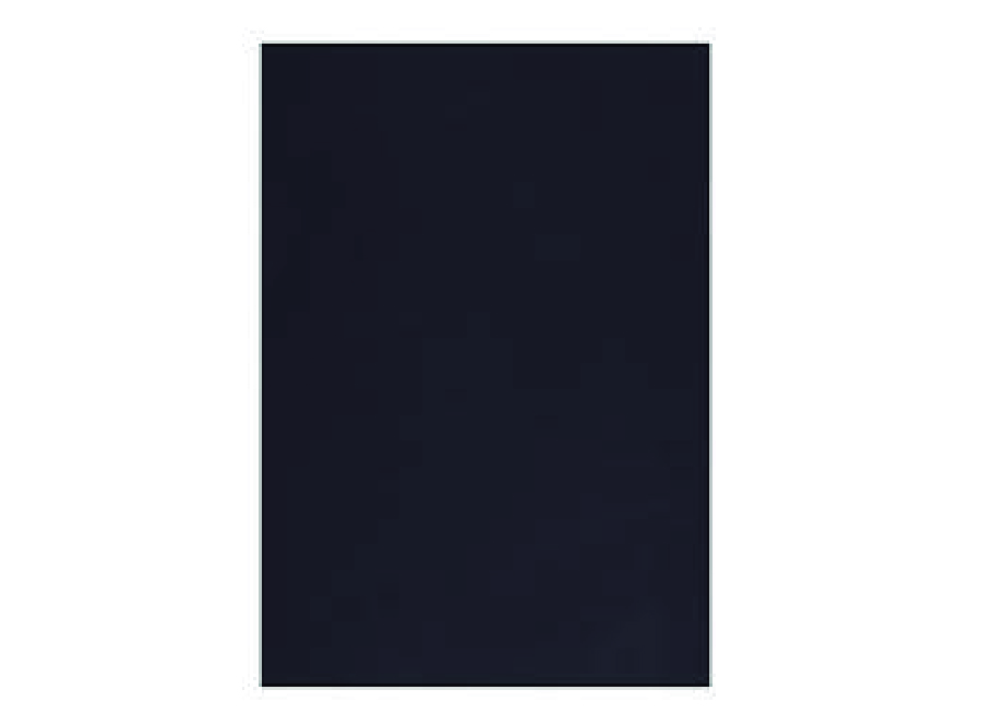  CARTULINA ESPAOLA 50X70 25HJ NEGRO 180GR TORRE 