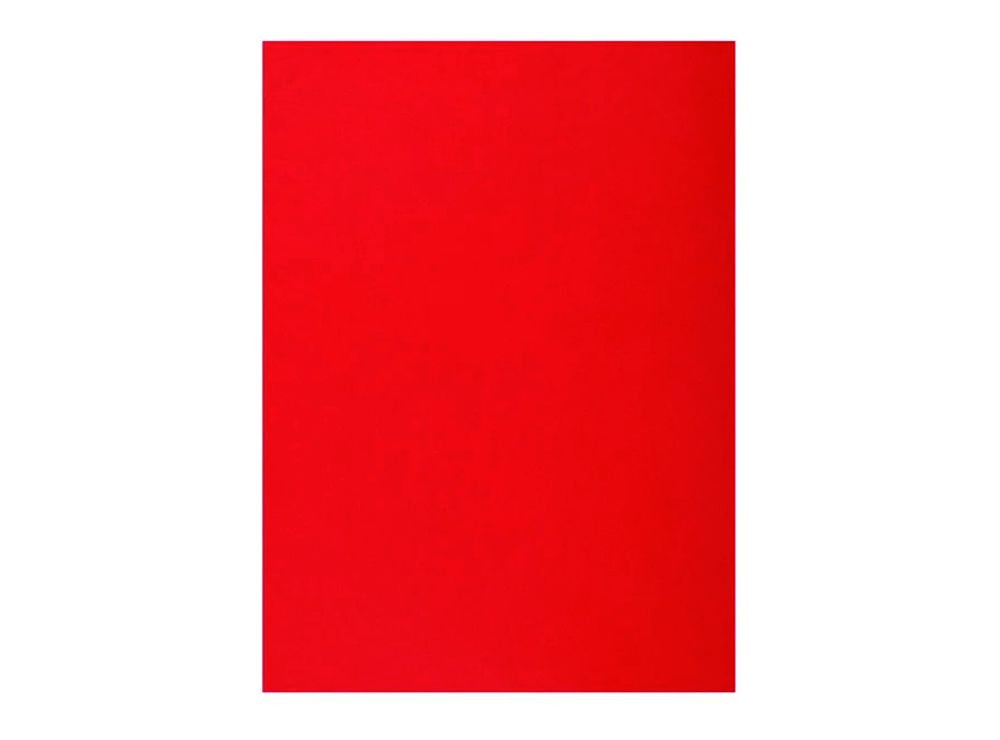  CARTULINA ESPAOLA 50X70 25HJ ROJA 180GR TORRE 