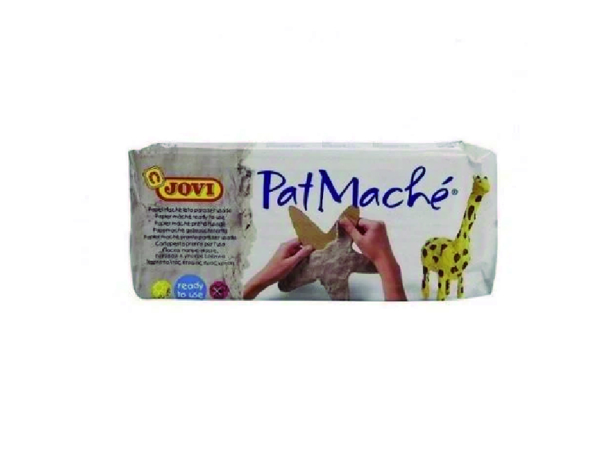  MASA P/MODELAR 170 GR. PATMACHE JOVI 