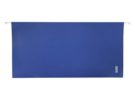  CARPETA COLGANTE ISOFIT TERMOLAMI/AZUL 