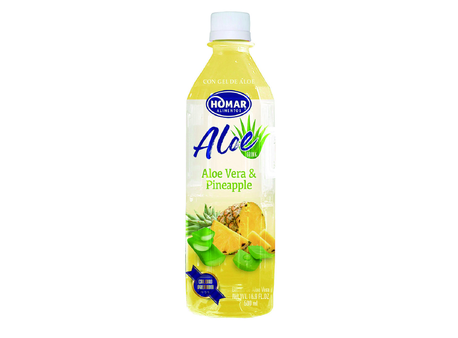  BEBIDA ALOE VERA 500 ML PIA HOMAR 