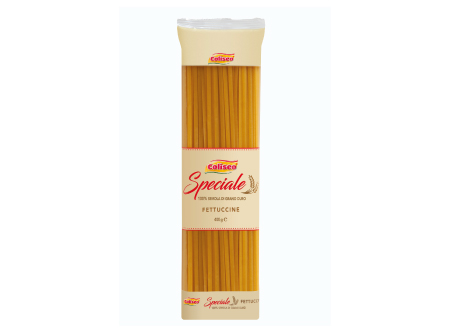  PASTA FIDEO 400 GR FETTUCCINE (TALLARIN) SPECIALE 