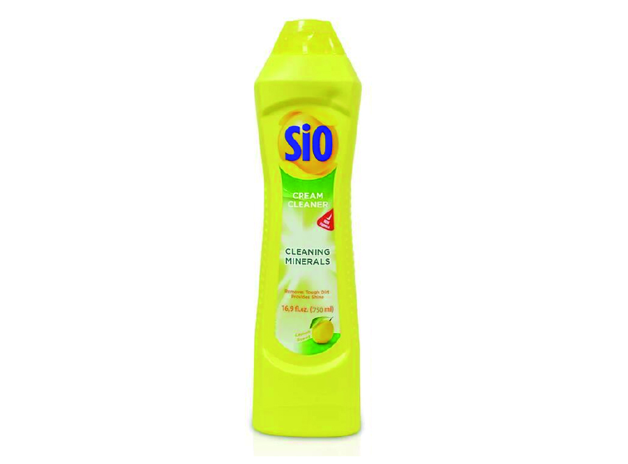  LIMPIADOR CREMA 750 GR SIO LIMON 