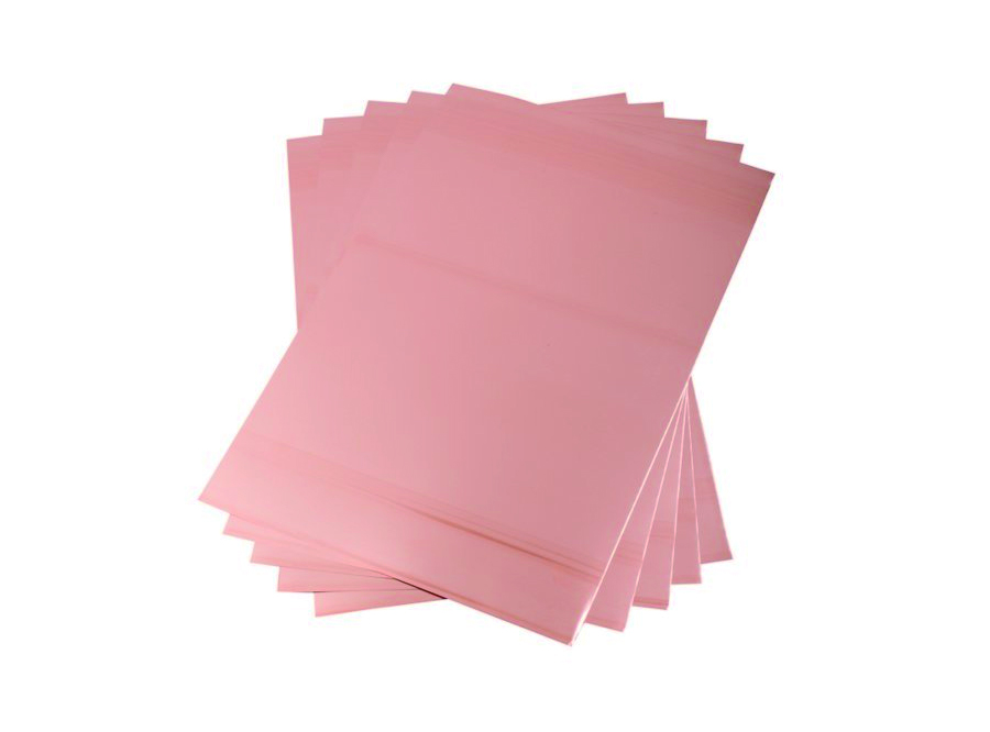  LAMINA DE COBRE 0.10 MM DP X 5 UN 20X30CMS RAYFEN 