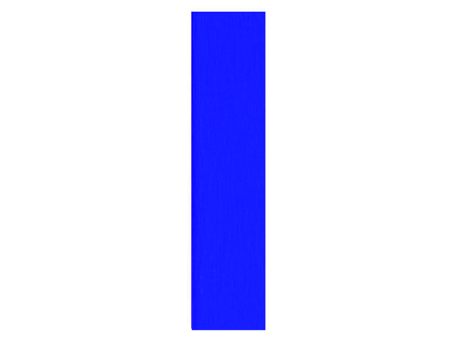  PAPEL CREPE 10 PLIE 50 X 200 CM AZUL RAYFEN 