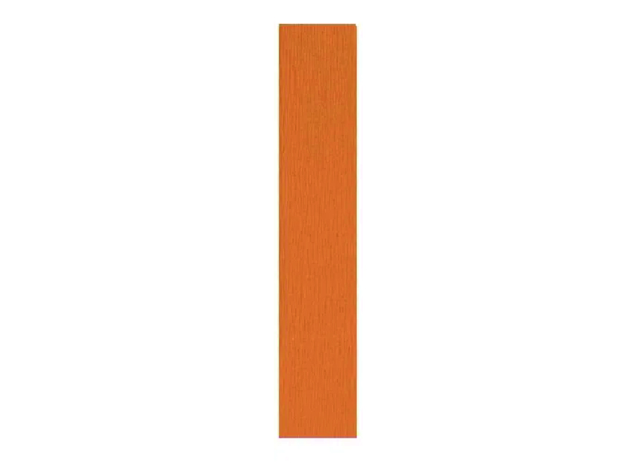  PAPEL CREPE 10 PLIE 50 X 200 CM NARANJA RAYFEN 