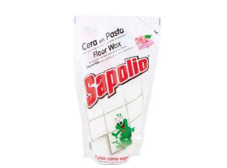  CERA CREMA DOYPACK 300 GR. SAPOLIO NEUTRA 