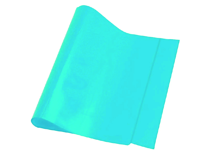  ESP. FORRO CUADERNO COLLEGE X 1 UN CELESTE 