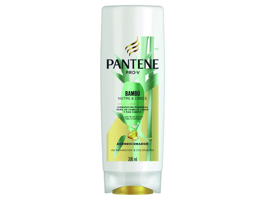  ACONDICIONADOR  200 ML PANTENE BAMBU 