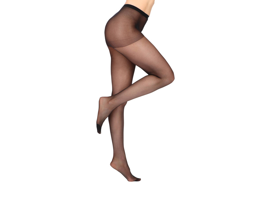  PANTY NAYLON MUSS XL 1114 T/4 NEGRO 