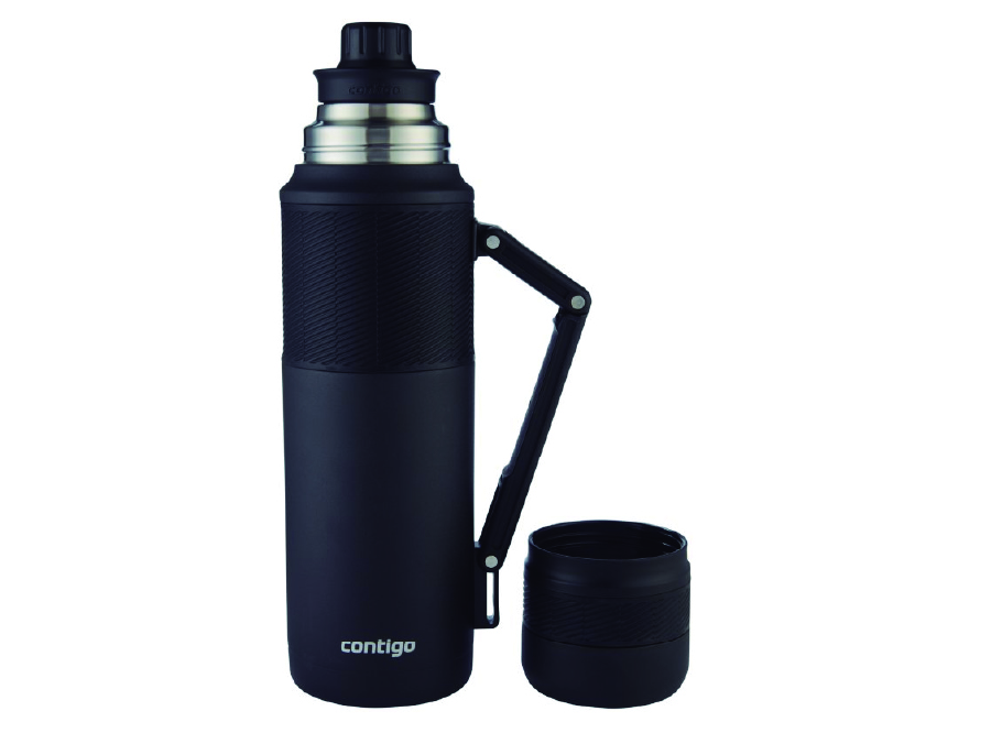  TERMO BOTTLE 1182ML NEGRO CONTIGO 