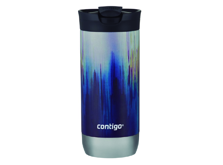 TERMO MUG HURON 473ML MARMOLADO AZUL CONTIGO 