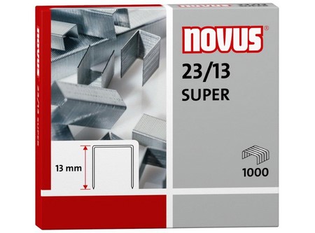  CORCHETES  23/13 DE 1000 NOVUS 