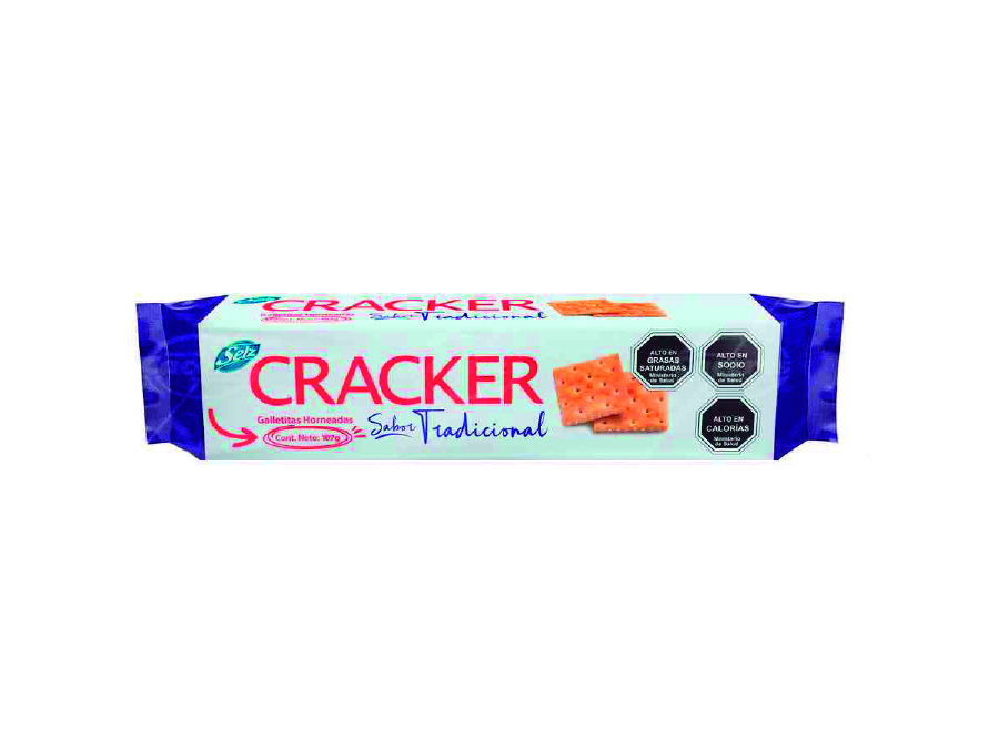 GALLETA SELZ 90 GR CRACKER TRADICIONAL 