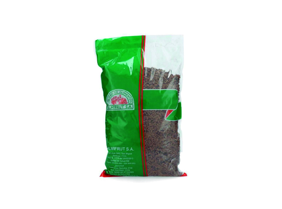  PROTEINA VEGETAL DE SOYA  500 GR ALMIFRUT 
