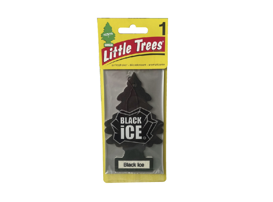  AMBIENTAL AUTO PINITO LITTLE TREES BLACKICE DPX24 