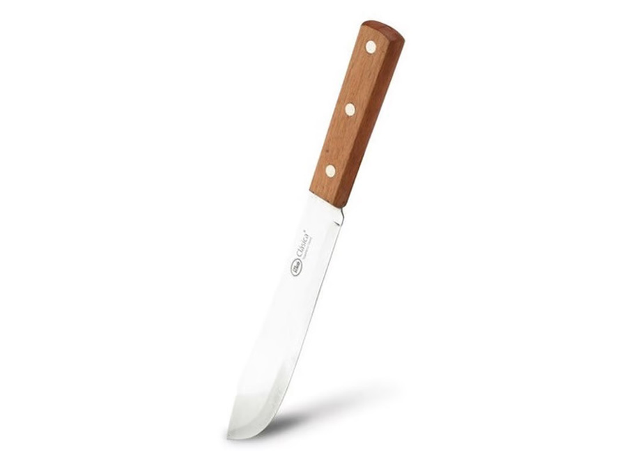  CUCHILLO CARNE 18 CM BASIC ILKO 