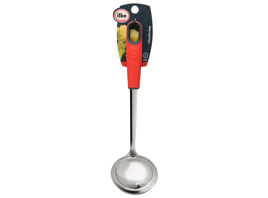  CUCHARON SOPERO INOX NEW LINE ILKO 