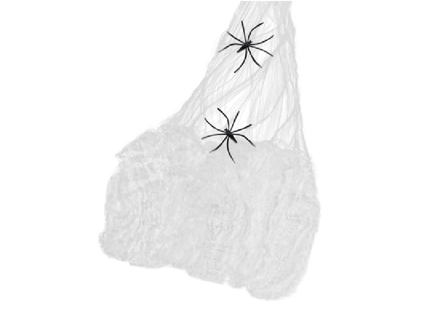  HALLOWEEN TELARAA 20GR BLANCO FECO 