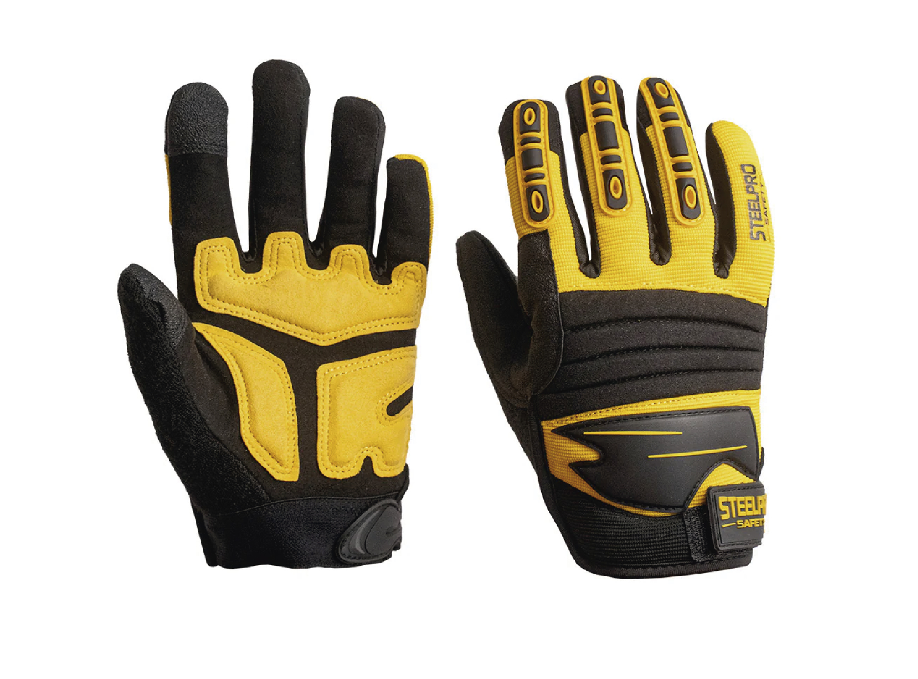  GUANTE ANTICORTE STEELPRO MULTIFLEX L ALTO IMPACTO 