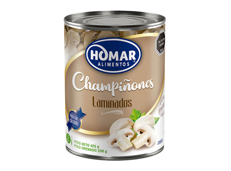  CHAMPIONES 425 GR LAMINADO HOMAR 