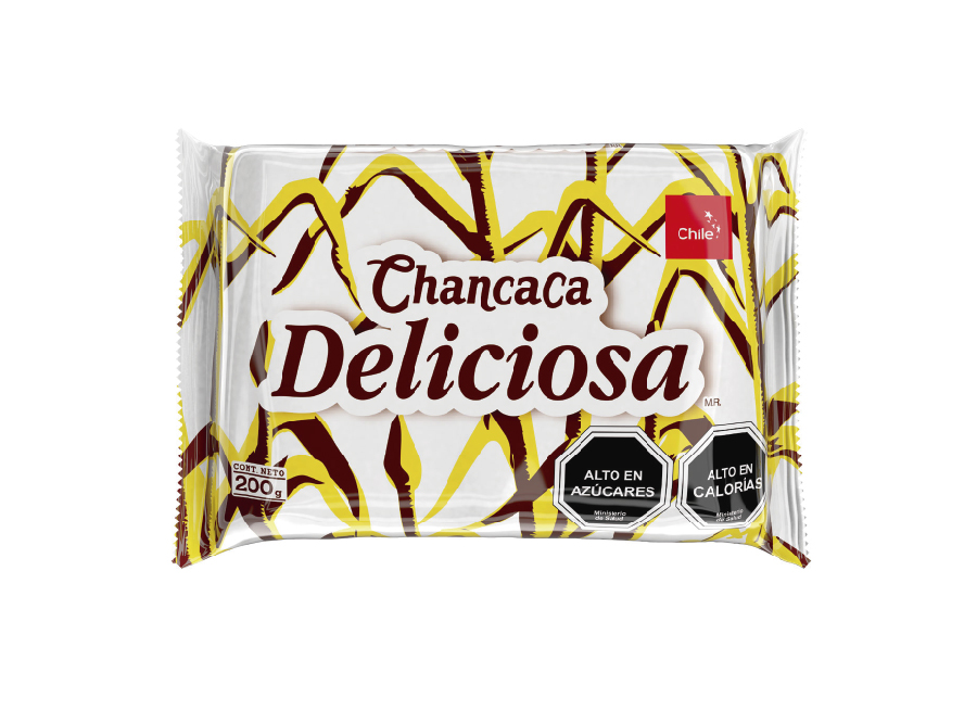  CHANCACA 200 GR DELICIOSA 