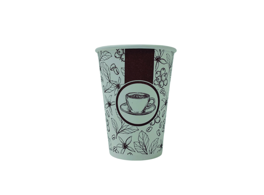  VASO POLIPAPEL 240 ML. 8 ONZ X 40 UN DISEO 