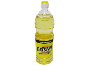  ACEITE COCINA 900 CC VEGETAL CRISTAL 