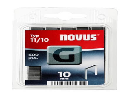  CORCHETES 11 G10 DE 600 NOVUS 
