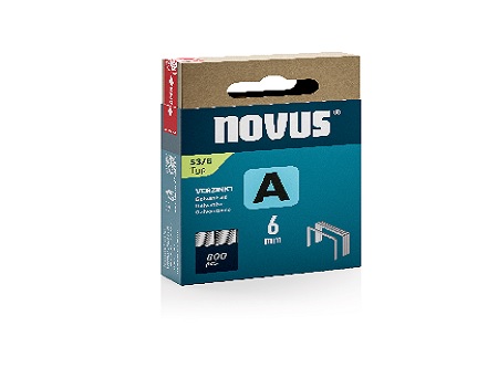  CORCHETES 53/  6 DE 800 NOVUS 