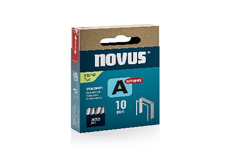  CORCHETES 53/ 10 DE 800 NOVUS 