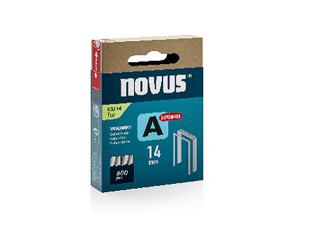  CORCHETES 53/ 14 DE 800 NOVUS 