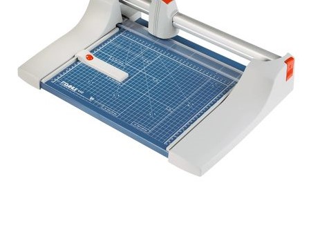  GUILLOTINA RODILLO REF-440 360  MM 35 HJ DAHLE 