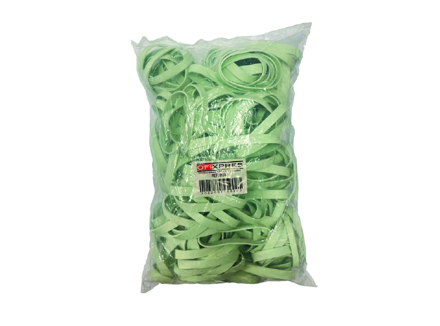  ELASTICO ANCHO BILLETE 1 KILO OFIXPRES 