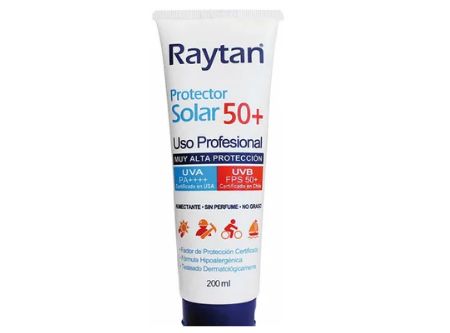  PROTECTOR SOLAR 200 ML DOYPACK SPF-50+ RAYTAN 