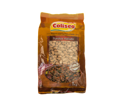  POROTO    1 KG. HALLADO COLISEO 