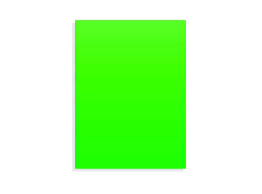  CARTULINA 55 X  77  25 HJ VERDE CLARO HALLEY 