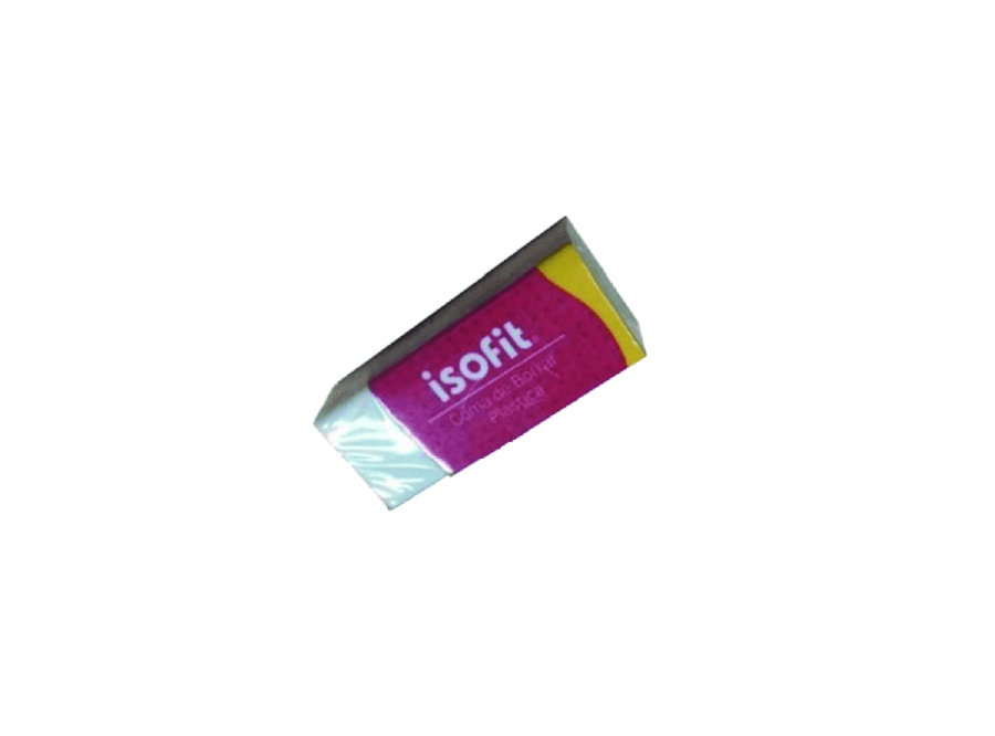  GOMA BORRAR PLAS. ISOFIT 756-30 DP X 36 UN 