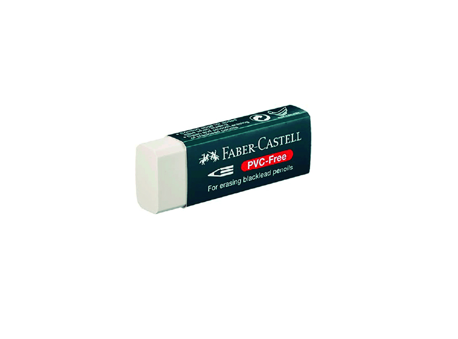  GOMA BORRAR PLAS.FABER GDE C/FAJ. DPX20 UN 7085-20 