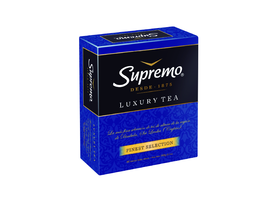  TE DP X 80 UN CEYLAN LUXURY SUPREMO** 
