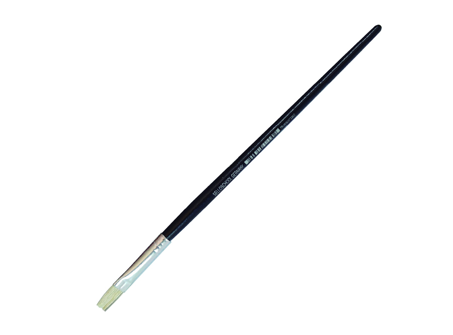  PINCEL PLANO # 8 DP X 12 UN SELLOFFICE 