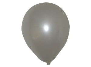  GLOBOS N. 12 LISO X 50 UN BLANCO BALLOONS 