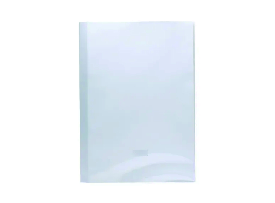  ARCHIVADOR PLAST. C/GUSANO METAL. BLANCO GEOPEN 