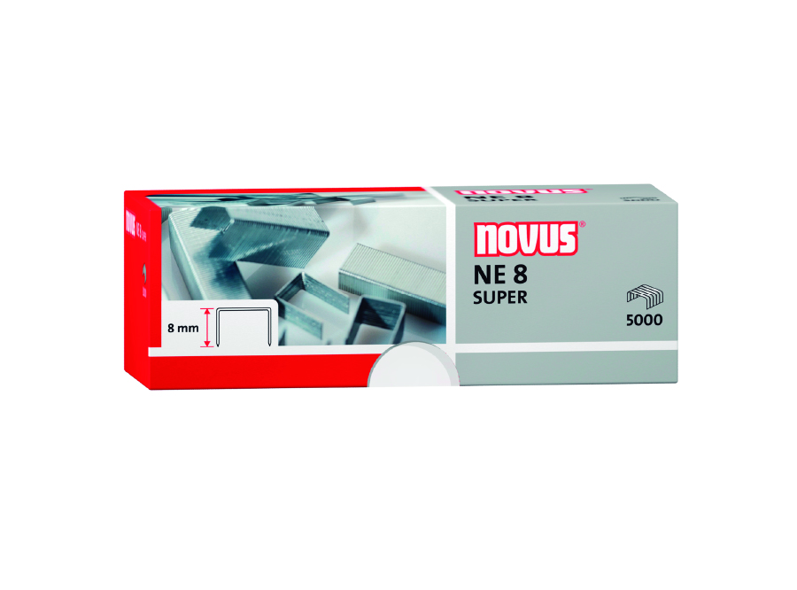  CORCHETES NE8ST 5M DE 5000 NOVUS 