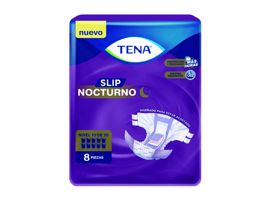  PANAL ADULTO X  8 UN TENA BASICO NOCTURNA 