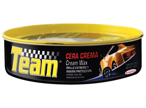  CERA AUTO 200 GR CREMA TEAM 